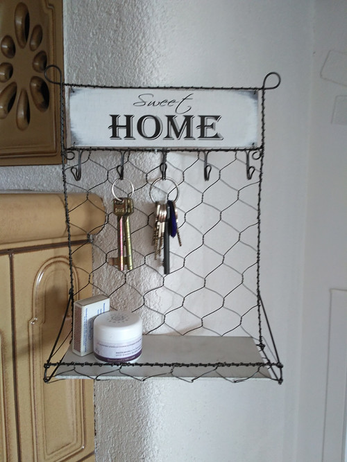 Věšák HOME — foto 2