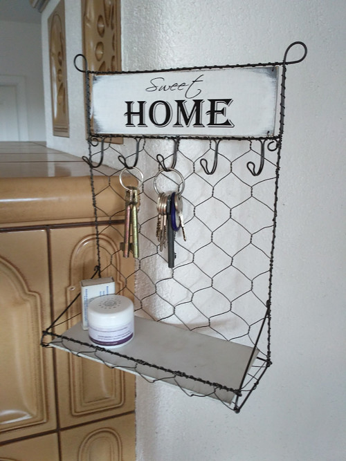 Věšák HOME — foto 3