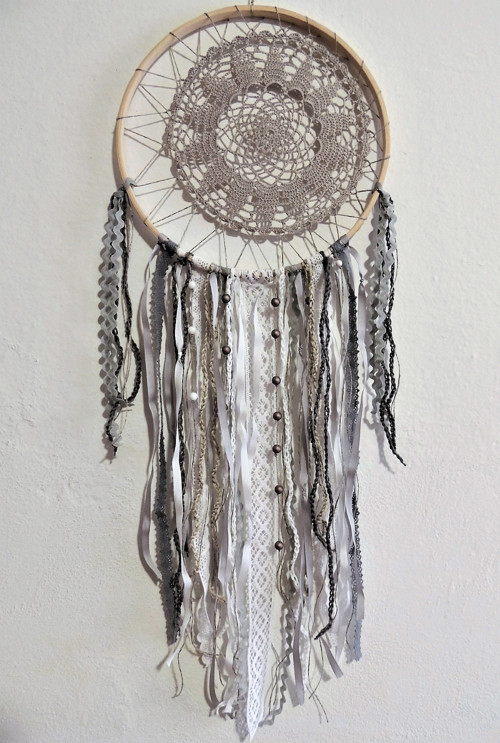 Boho lapač snů - excentrický — foto 2
