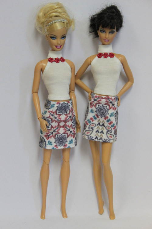 Obleček pro Barbie — foto 2