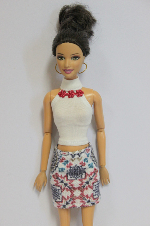 Obleček pro Barbie — foto 3