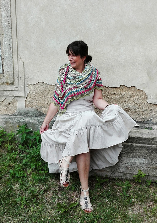 Kaleidoskop létem háčkovaný — foto 3
