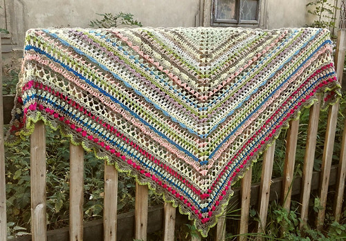 Kaleidoskop létem háčkovaný — foto 4