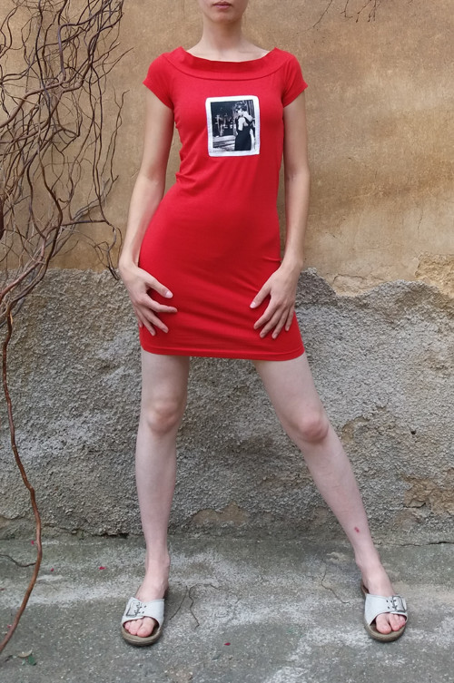 Šaty Audrey — foto 3