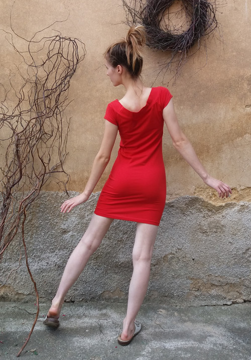 Šaty Audrey — foto 5
