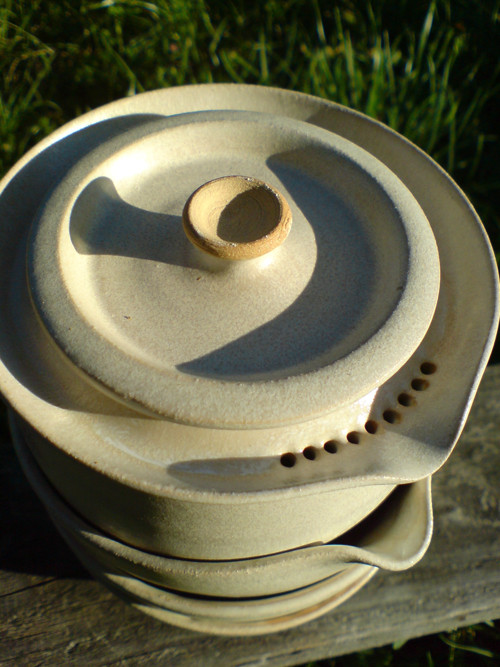 Set gaiwan se znakem čaje — foto 5