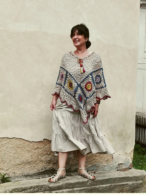 Vzpomínkami háčkované — foto 2