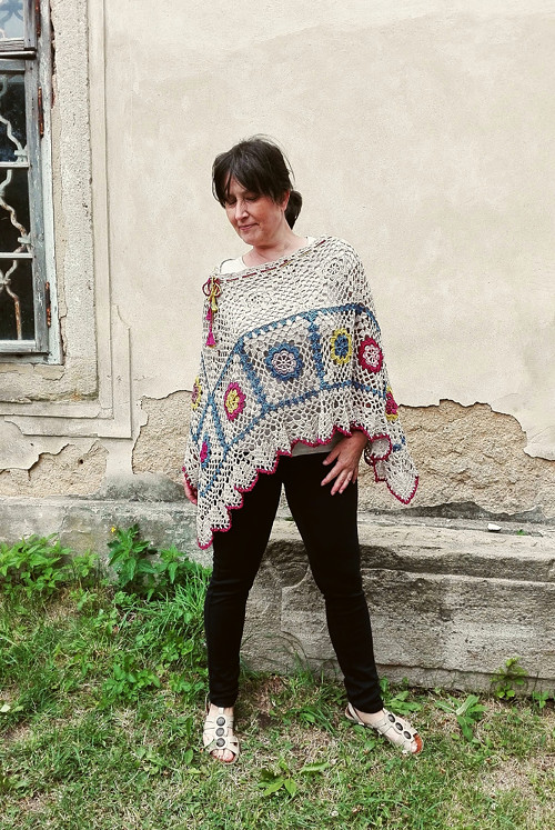 Vzpomínkami háčkované — foto 3