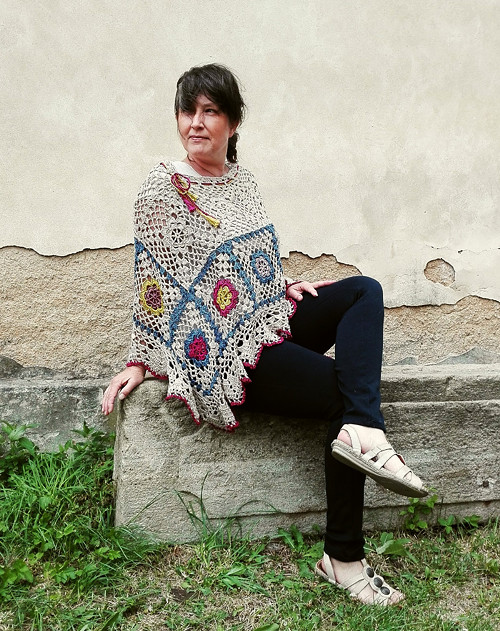 Vzpomínkami háčkované — foto 4