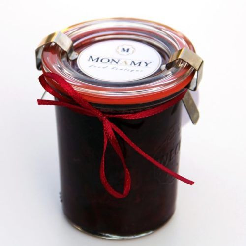 Vášnivé třešně s sherry — foto 2