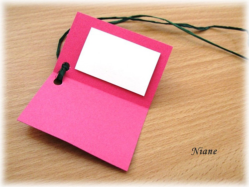 Cedulky na dárky - francouzské — foto 6