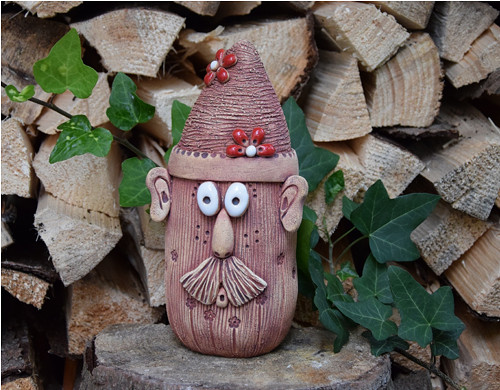 Skřítek zahradnický — foto 6