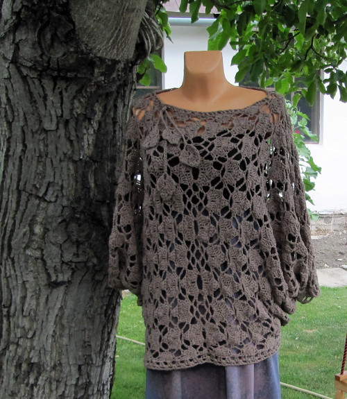 Boho tunika — foto 2