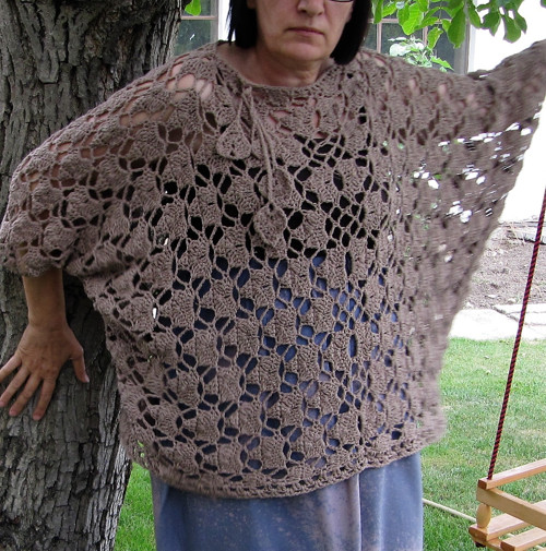 Boho tunika — foto 3