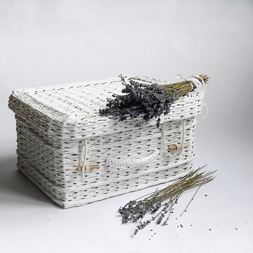 Bílý kufřík — foto 2