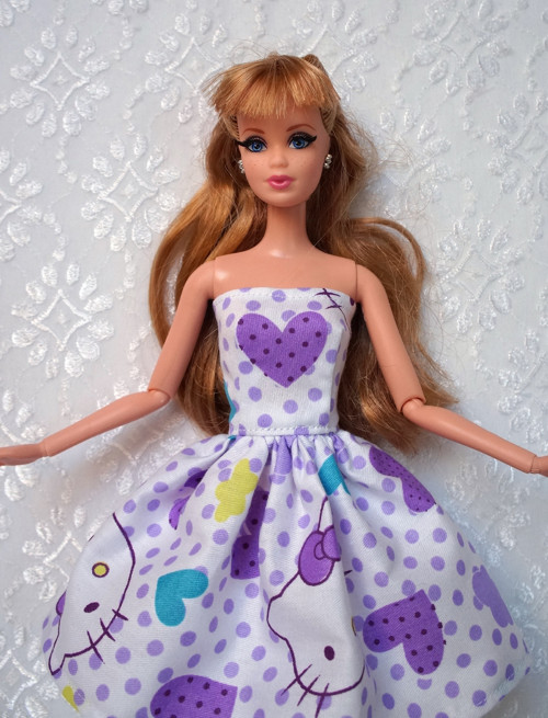 Letní s kočičkou — foto 2