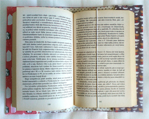 Obal na knihu — foto 2
