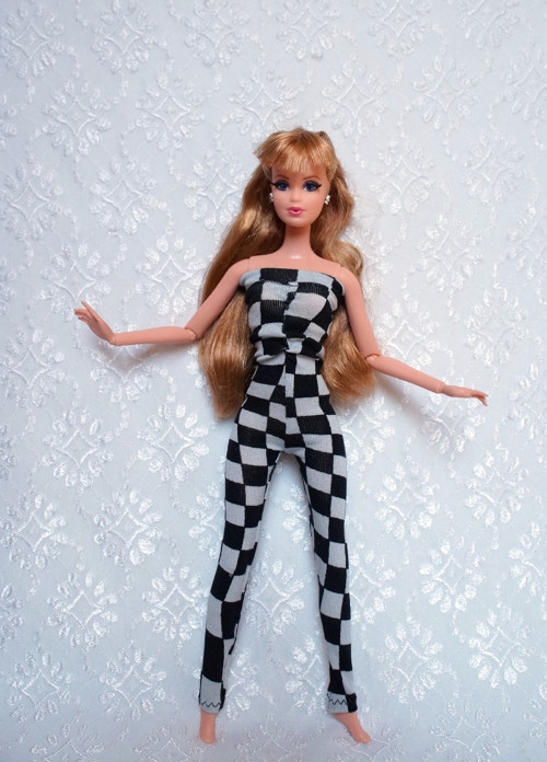 Overal pro Barbie — foto 2