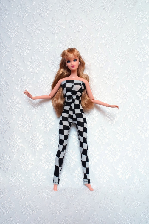 Overal pro Barbie — foto 3