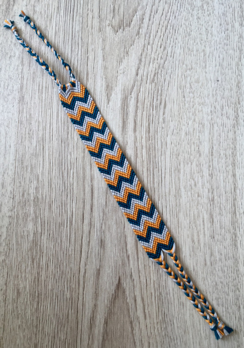 Podzimní chevron — foto 3