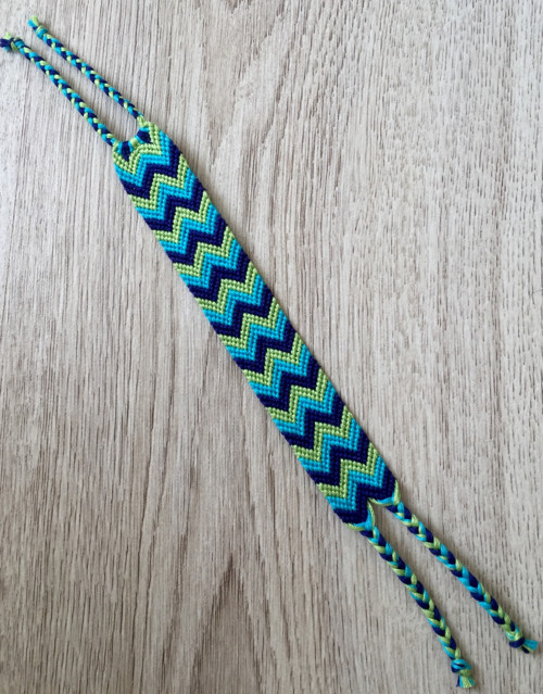Mořský chevron — foto 3
