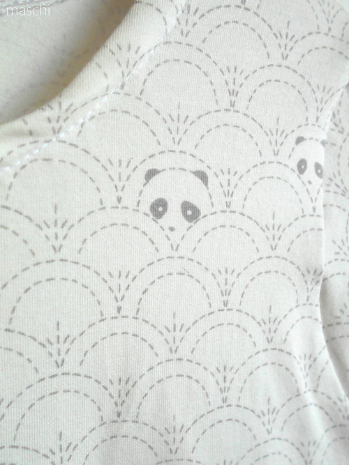 Dámska mikina Hidden Panda — foto 4