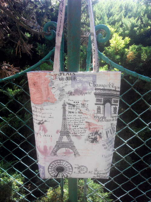 Taška PARIS:-) — foto 2