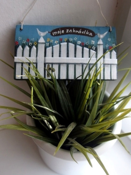 Moje zahrádka — foto 3
