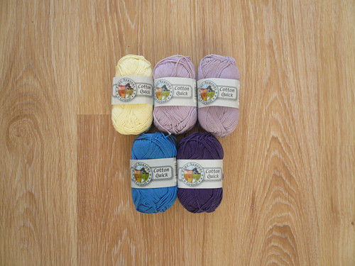 Cotton quick - bavlněná příze — foto 2