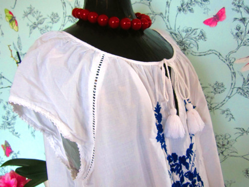 Tunikošatečky soft folklore — foto 3