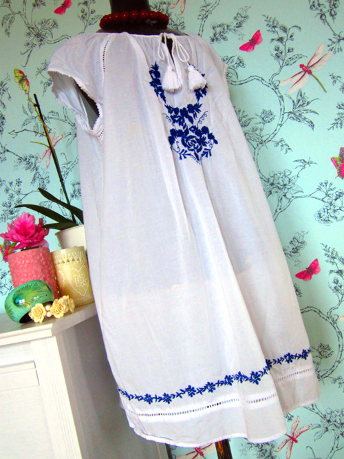 Tunikošatečky soft folklore — foto 4