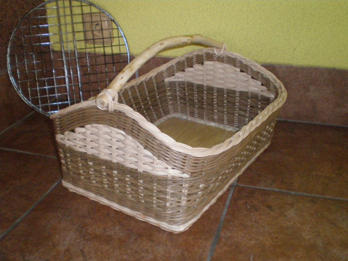 Koš ke grilu — foto 2
