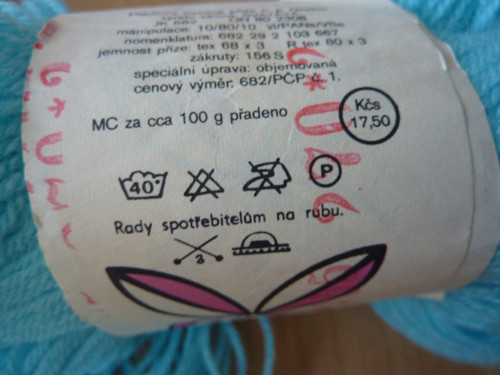 Bambino příze 100 g — foto 2