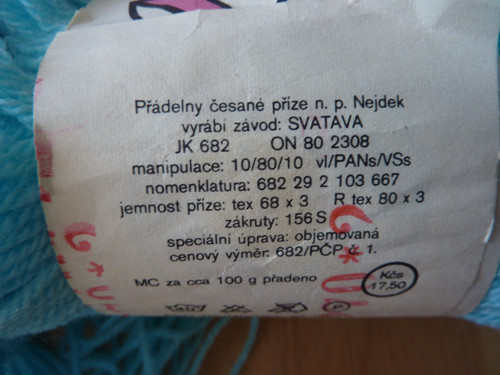 Bambino příze 100 g — foto 3