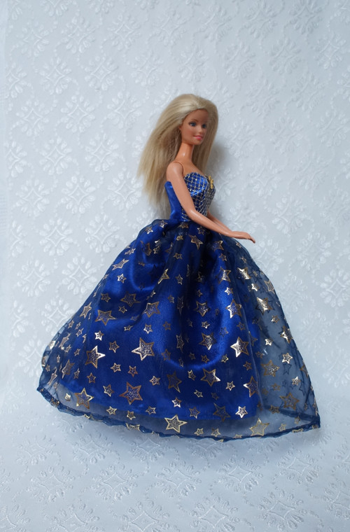 Princezna - starší typ Barbie — foto 3