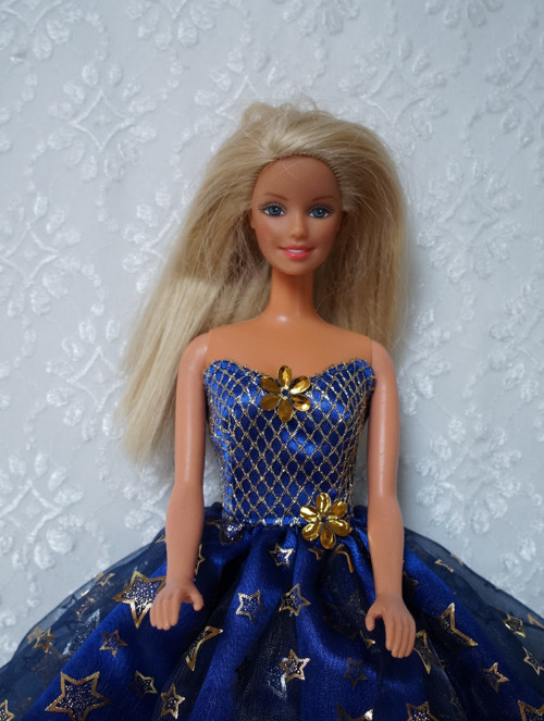 Princezna - starší typ Barbie — foto 5