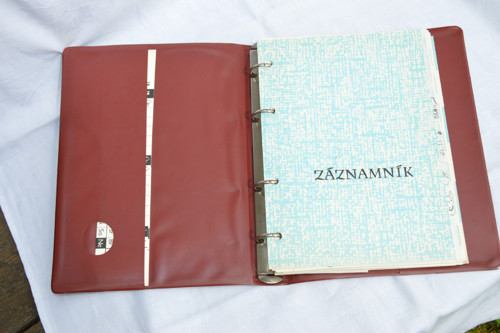 Záznamník — foto 2