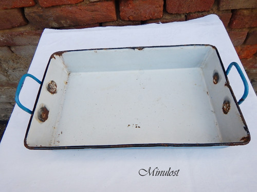 Modrý smalt — foto 2