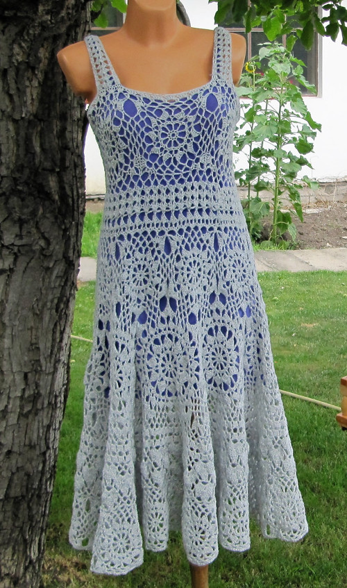 Kolové šaty — foto 2