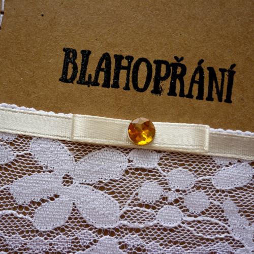 Svatební blahopřání — foto 2