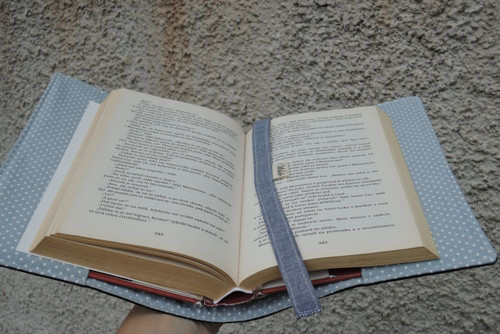 Obal na knihu - "Voním mořem" — foto 5