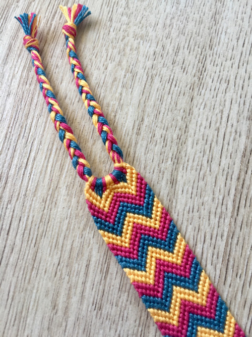 Hravý chevron — foto 2