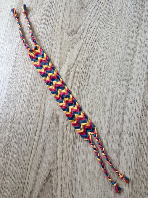 Hravý chevron — foto 3