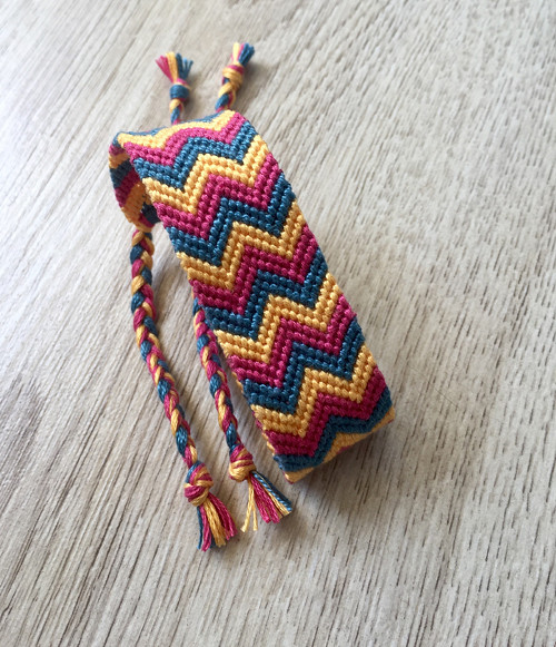 Hravý chevron — foto 4