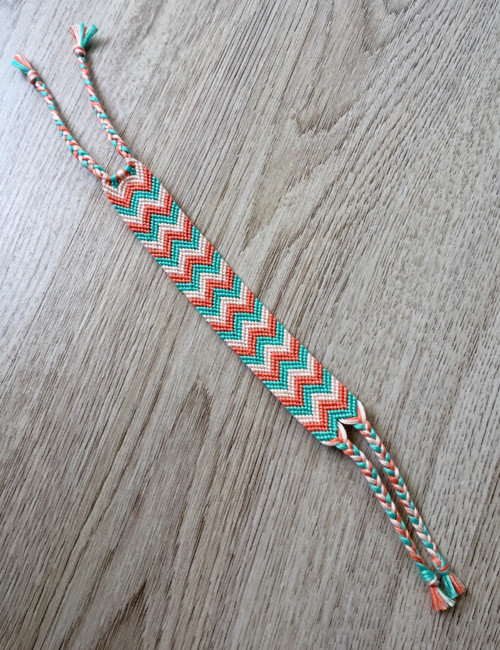 Hravý chevron II. — foto 2