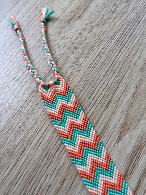 Hravý chevron II. — foto 3