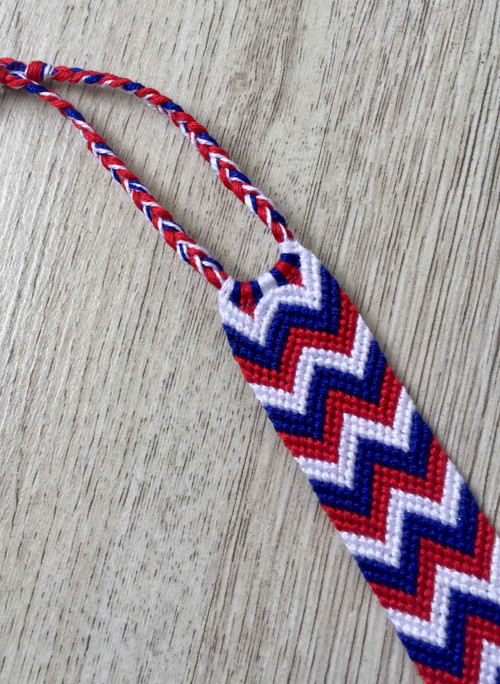 Námořnický chevron — foto 2