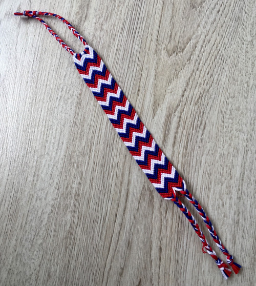 Námořnický chevron — foto 3