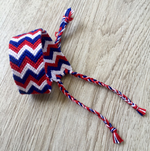 Námořnický chevron — foto 4