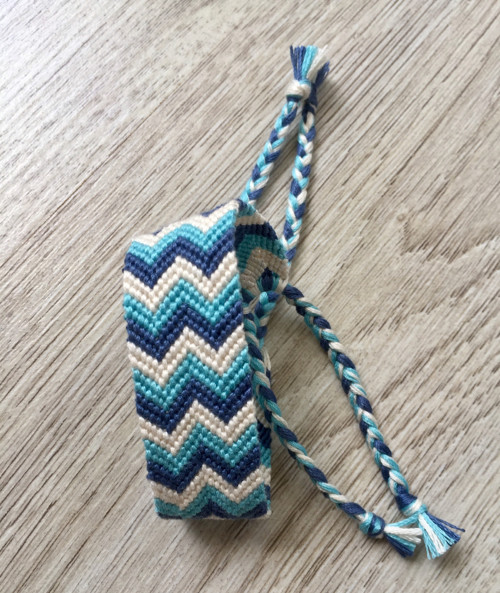 Bouřlivý chevron — foto 4